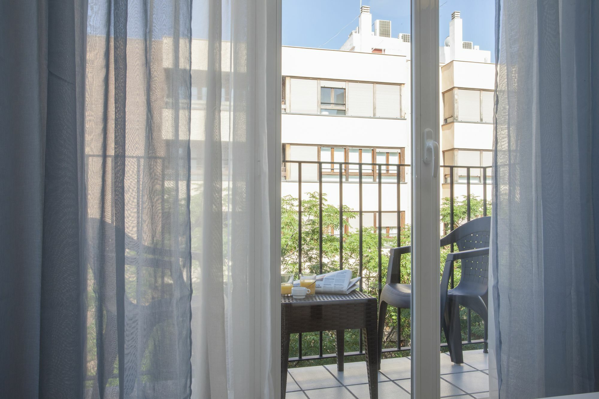 Apartamento Singularstays Na Jordana Valencia