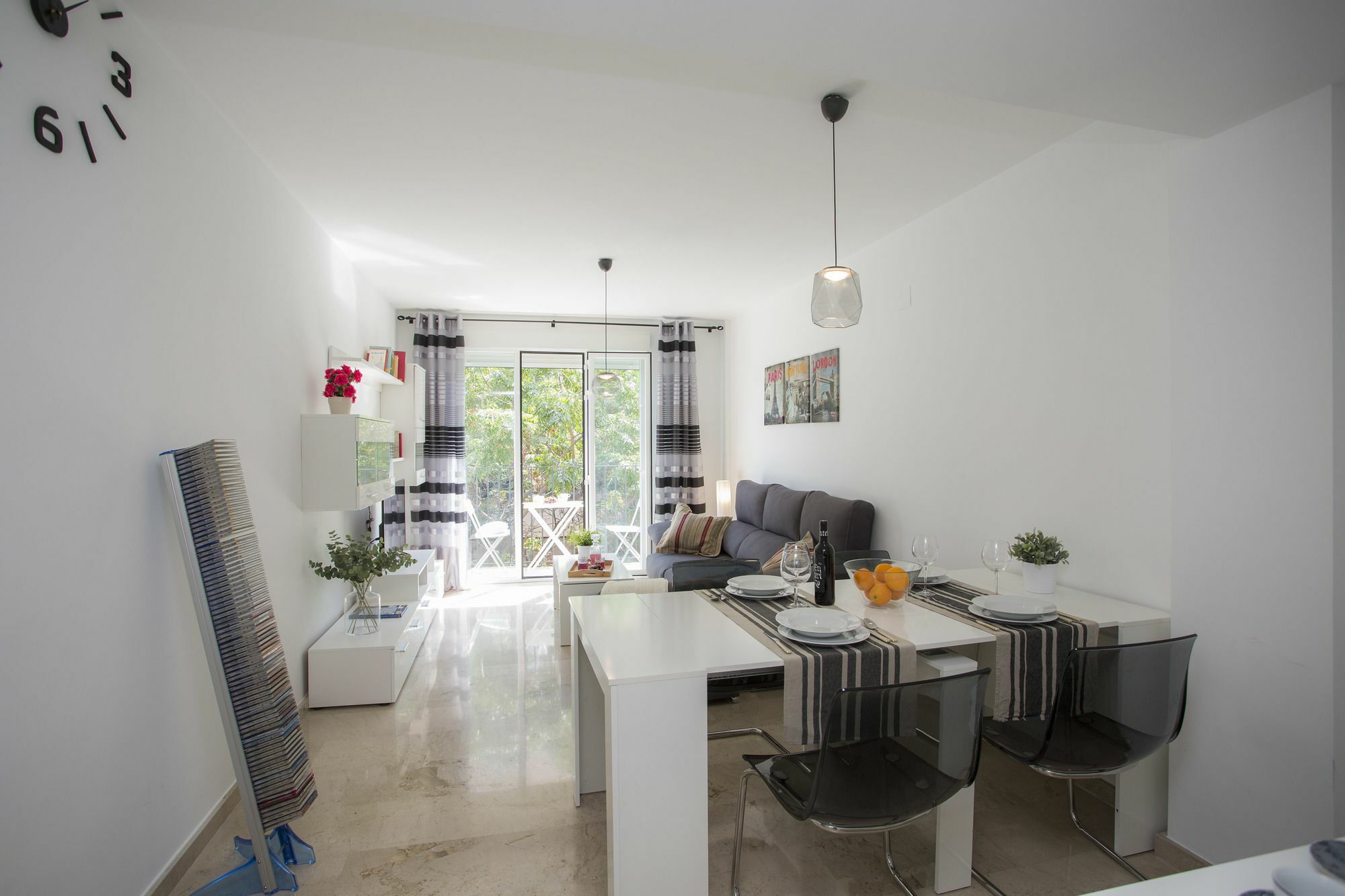 Apartamento Singularstays Na Jordana Valencia